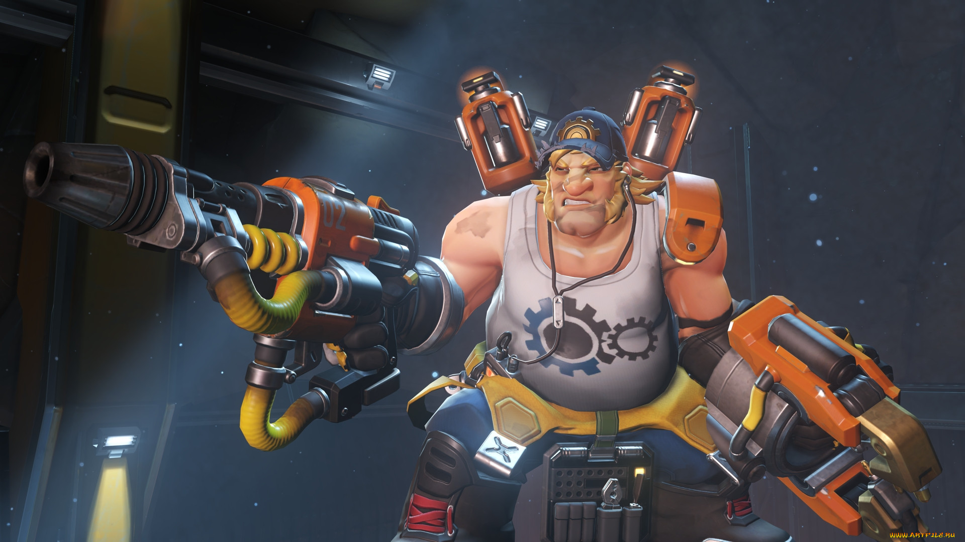  , overwatch, 